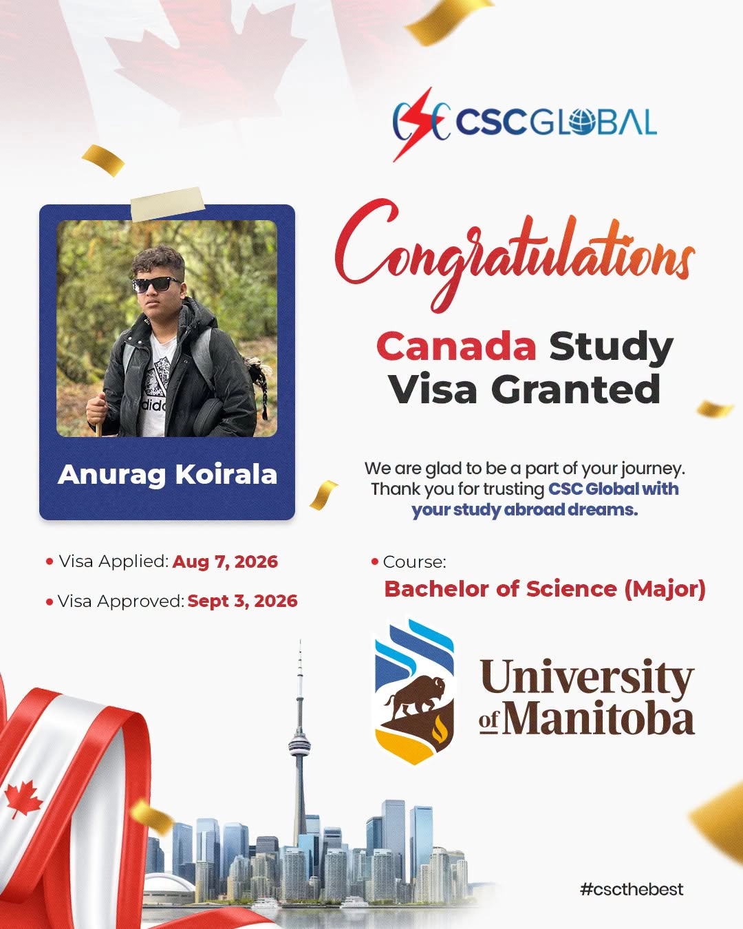 Study Visa